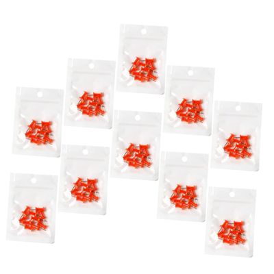 KAILIKETIY Glue Bottle Replacement Plug 100pcs Piercing Tip for Eyelash Glue for Salon Use and DIY Extensions