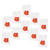 KAILIKETIY Glue Bottle Replacement Plug 100pcs Piercing Tip for Eyelash Glue for Salon Use and DIY Extensions view 1