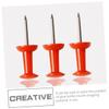 KAILIKETIY Glue Bottle Replacement Plug 100pcs Piercing Tip for Eyelash Glue for Salon Use and DIY Extensions view 3