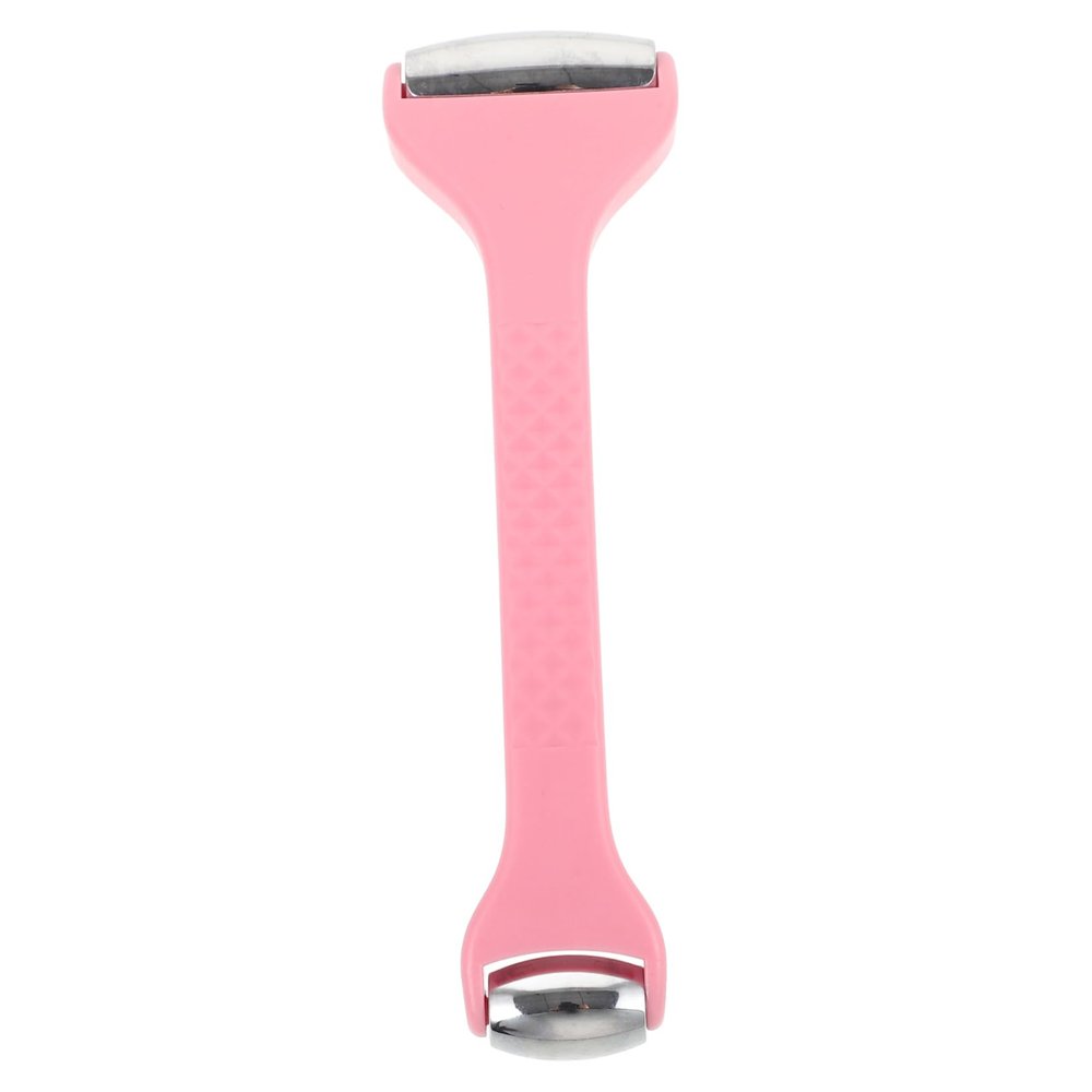 SHERCHPRY Eye Care Massage Roller for Women Dual- Facial Tool to Reduce Puffiness and Revitalize Skin Comfortable Grip Design for Daily Skincare Routine