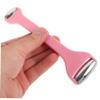 SHERCHPRY Eye Care Massage Roller for Women Dual- Facial Tool to Reduce Puffiness and Revitalize Skin Comfortable Grip Design for Daily Skincare Routine view 2