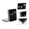 Baluue Professional Nail Clipper Set 1 Set Large Nail Trimming Tool Kit Splash Guard for Men and Women for Home and Travel view 4