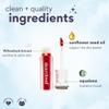 dearcloud Color Crush Lip Tint  Lip Gloss for Women  Tinted Lip Balm with Squalane  Cherry (0.13 oz) view 3
