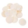 TOBBOMEY Natural Loofah Sponge Pads 18Pcs Exfoliating Face Scrubber Set for Gentle Skin Cleansing for Men and Women Deep Cleansing view 1