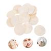 TOBBOMEY Natural Loofah Sponge Pads 18Pcs Exfoliating Face Scrubber Set for Gentle Skin Cleansing for Men and Women Deep Cleansing view 4