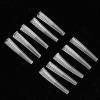 10pcs Tweezers Protective Cover, Tweezer Tip Cover Eyelashes Grafting Tip for Women Girls Makeup view 4