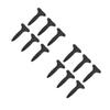 SAFIGLE 12pcs Eyebrow Comb Silicone Brow Grooming Brush Eyebrow Brush Razors for Women Makeup Tool Face Stencil view 1