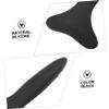 SAFIGLE 12pcs Eyebrow Comb Silicone Brow Grooming Brush Eyebrow Brush Razors for Women Makeup Tool Face Stencil view 3