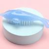 DEARMAMY 5pcs Nail Brush for Dust Cleaning Multi-functional Fingernail Scrub for Home Salon Spa Use and Comfortable Grip view 2