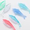 DEARMAMY 5pcs Nail Brush for Dust Cleaning Multi-functional Fingernail Scrub for Home Salon Spa Use and Comfortable Grip view 4