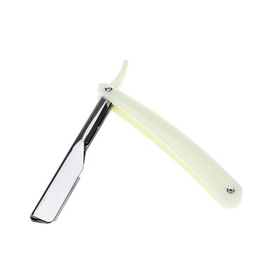 Didiseaon Vintage Barber Razor for Men Manual Hair Shaper Shaving Tool to Use for Barbershops and Salons Finish