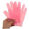 Beaupretty 1set Moisturizing Hand and Foot Care Hydrating Gloves and Socks for Dry Exfoliating Silicone Masks for Revitalizing Feet and Hands Each view 3