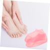 Beaupretty 1set Moisturizing Hand and Foot Care Hydrating Gloves and Socks for Dry Exfoliating Silicone Masks for Revitalizing Feet and Hands Each view 4