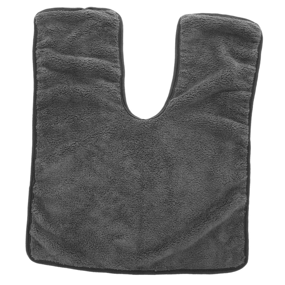 Beavorty Fleece Hair Towel for Fast Drying Soft and Absorbent Hair Turban Wrap for Salon and Home Use Quick Drying Beauty Towel