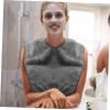 Beavorty Fleece Hair Towel for Fast Drying Soft and Absorbent Hair Turban Wrap for Salon and Home Use Quick Drying Beauty Towel view 4