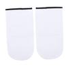 Beaupretty 2pairs Liner Gloves Hand Spa Mitts for Women Hot Wax Glove for Hand Treatment Spa view 1