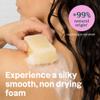 ATTITUDE Body Soap Bar, Natural Origin, Protects and Softens Dry Skin, Watercress, Indian Cress & Olive Oil, EWG Verified & Vegan, Coconut & Wild Berries, 4 Oz (Pack of 6) view 4