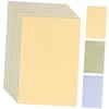 WRITWAA 300Pcs Face Oil Control Paper Oil Absorption Sheets for Men Women Portable Blotting Tissues Shine High Grade Material Mixed Styles view 1