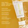 For Him Set, Non-Stripping Butter Cream Body Wash Ugandan Vanilla + Ethiopian Honey, African Beauty Butter Ghanaian Coconut + Moroccan Almond, Shea Butter, Dry Skin Support, Body Wash view 3