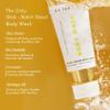 54 Thrones Cream Body Wash Duo (8.4 oz + 3 oz), Non-Stripping Butter Cream Shea Moisture Body Wash, Shea Butter, Locks in Moisture, Moisturizing Liquid Soap, Ugandan Vanilla + Ethiopian Honey view 2