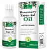Grandeur Rosemary Hair Oil For Hair Fall & hair growth | With Methi Dana & Olive Oil | Pure & Natural | Controls Hair Fall | Strengthens Hair | 100ML view 2