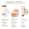 Anti-Ashy Bundle: Butter Cream Body Wash & Barrier Repair Cloud Cream (Ugandan Vanilla + Ethiopian Honey) + African Beauty Butter (Ghanaian Coconut + Moroccan Almond), Shea Butter Infused view 2