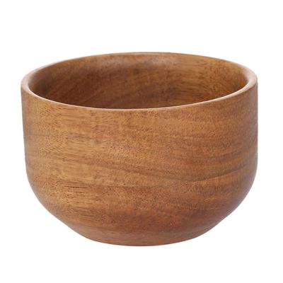 CALLARON Shaving Bowl for Men Wooden Shaving Bowl Dr Bronner Alternative for Home Barber Shop