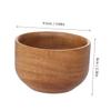 CALLARON Shaving Bowl for Men Wooden Shaving Bowl Dr Bronner Alternative for Home Barber Shop view 2