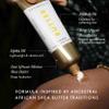 54 Thrones African Beauty Duo (1.7 oz + 3 oz Mini), Shea Butter, Intensive Dry Skin Support, Moisturizing Body Butter for Women, Body Cream, Locks in Moisture, Ugandan Vanilla + Ethiopian Honey view 2