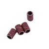 100Pcs Nail Drill Sanding Bands Set for Professional and Personal Use - Manicure Pedicure Accessory with 80#, 100#, 120# Options (120#) view 1