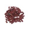 100Pcs Nail Drill Sanding Bands Set for Professional and Personal Use - Manicure Pedicure Accessory with 80#, 100#, 120# Options (120#) view 2