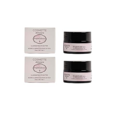 Cosmette Skincare Bright Embrace (2 Pack)