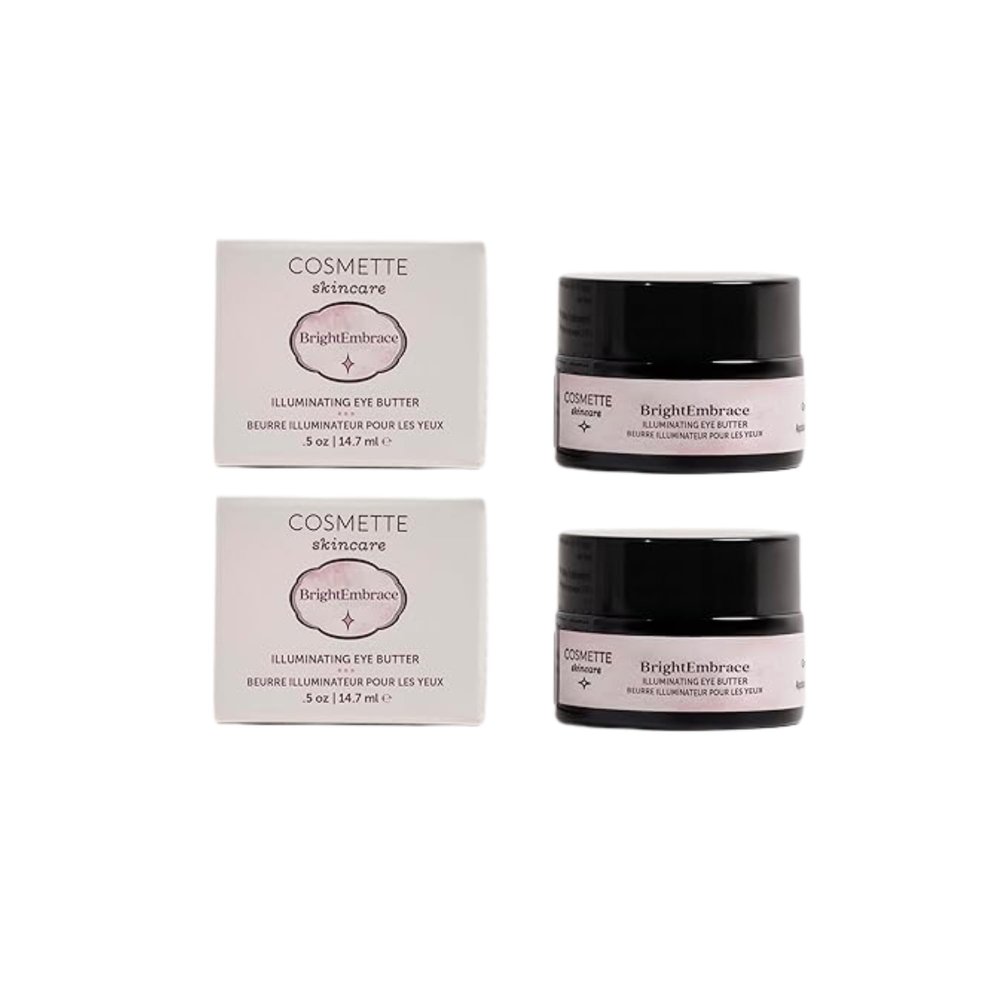 Cosmette Skincare Bright Embrace (2 Pack)