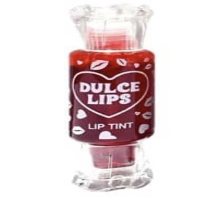 Amuse Dulce Lips Lip Tint, Red