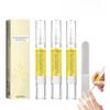 Rejuvenation Nail Growth Oil with Nail File Instant Nail Strength & Repair Nail Growth Oil Rejuvenation for Brittle, Peeling, Breaking, Thin Nails(3PCS Single) view 1