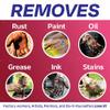 Grit Go Industrial Hand Soap  Heavy-Duty Gritty Hand Cleaner for Mechanics, Construction Workers & More  Removes Grease, Oil, Rust & Paint  Moisturizing & Exfoliating Hand Paste (4 lb) view 2