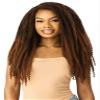 Outre X-Pression Twisted Up - Swicy Afro Twist 18" 3X (1 Pack, STRAWBERRY BLONDE 27 + LIGHT AUBURN 30 + PLATINUM BLONDE 613) view 4