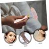 CALLARON 2Pcs Jade Facial Massager Roller Skin Care Tool for Face Body Eyes Smooth Scraper for Unblocking Massaging present for Self Care and Relaxation view 3
