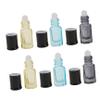 6Pcs 3ml Glass Roller Bottle for Essential Oils, Portable Leak-Proof view 1