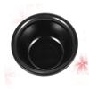 Healvian Shaving Soap Bowl Durable Plastic Shaving Mug Smooth Finish Easy Lathering Addition to Your Shave Kit view 1