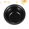 Healvian Shaving Soap Bowl Durable Plastic Shaving Mug Smooth Finish Easy Lathering Addition to Your Shave Kit view 2