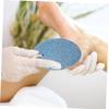Baluue 6pcs Natural Pumice Stones Double-Sided Foot Files for Dead Skin Removal Callus Remover Pedicure Tools Suitable for Home Spa and Personal Care view 4