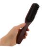 Beavorty Men Beard Brush Hair Comb Multi-functional Grooming Tool for Hair Beard Care Portable Solid Design for Home and Travel view 4