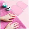 BESTYASH 5pairs Moisturizing Hand Gloves for Paraffin Wax Mitts for Soft Skin Care Breathable and Skin-friendly Design Fits for Home Use view 2