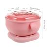 Beaupretty Portable Foldable Wax Warmer Silicone Wax Pot for Quick Hair Removal for Home and Travel Use Nonstick Design for Easy Cleaning and Convenient Waxing view 2
