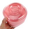 Beaupretty Portable Foldable Wax Warmer Silicone Wax Pot for Quick Hair Removal for Home and Travel Use Nonstick Design for Easy Cleaning and Convenient Waxing view 3