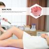 Beaupretty Portable Foldable Wax Warmer Silicone Wax Pot for Quick Hair Removal for Home and Travel Use Nonstick Design for Easy Cleaning and Convenient Waxing view 4