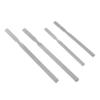 Baluue 4pcs Stainless Steel Nail Files Nail Care Tools for Sanding and Polishing view 1