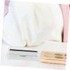 DECOMELODY 2pcs Square Lipstick Box Portable Makeup Lipstick Holder Organizer Bag for Lip Care Storage view 4