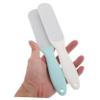 Beavorty 2pcs Foot Scraper Set Manual Callus Remover and Dead Skin File Dual-Sided Pedicure Tool for Home Use Suitable for Wet/Dry Feet view 4